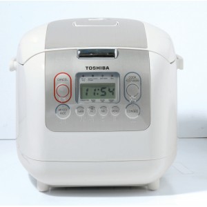 Toshiba 4毫米厚釜電飯煲–1公升